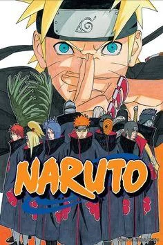 Free Download Naruto 60 Volume Wallpaper Devian Art Page 405288 (236 x 354)