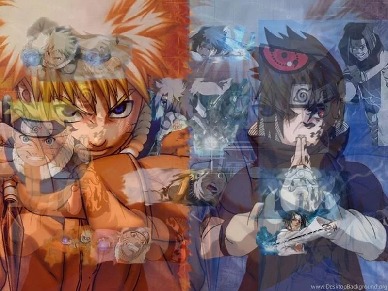 Free Download Naruto And Sasuke Wallpaper For Pc Page 4053 (800 x 600)
