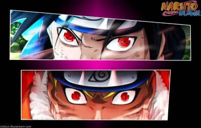 Free Download Naruto 60 Volume Wallpaper Deviantart Page 405303 (392 x 250)