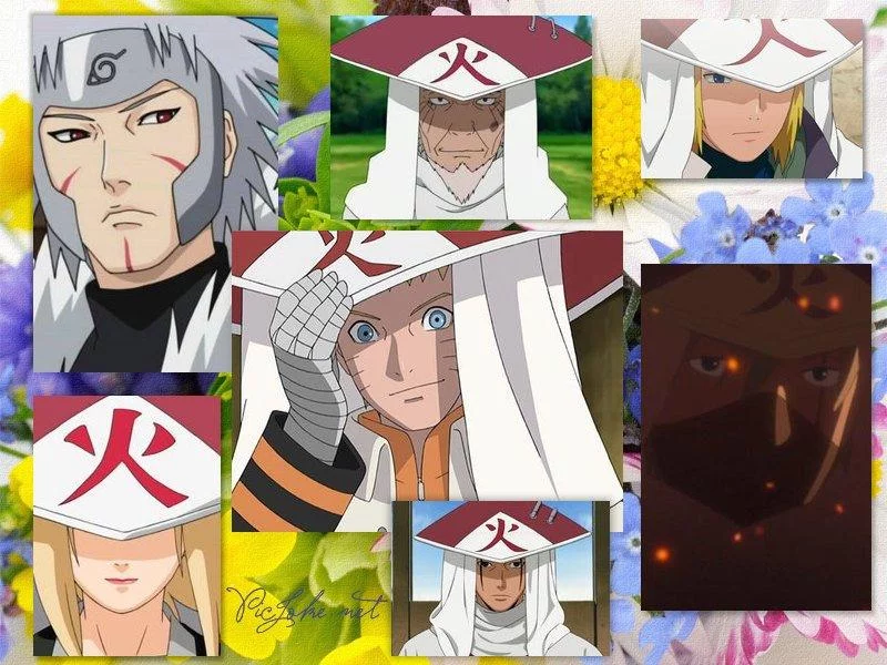 Free Download Naruto 7 Hokage Wallpaper Page 405833 (800 x 600)