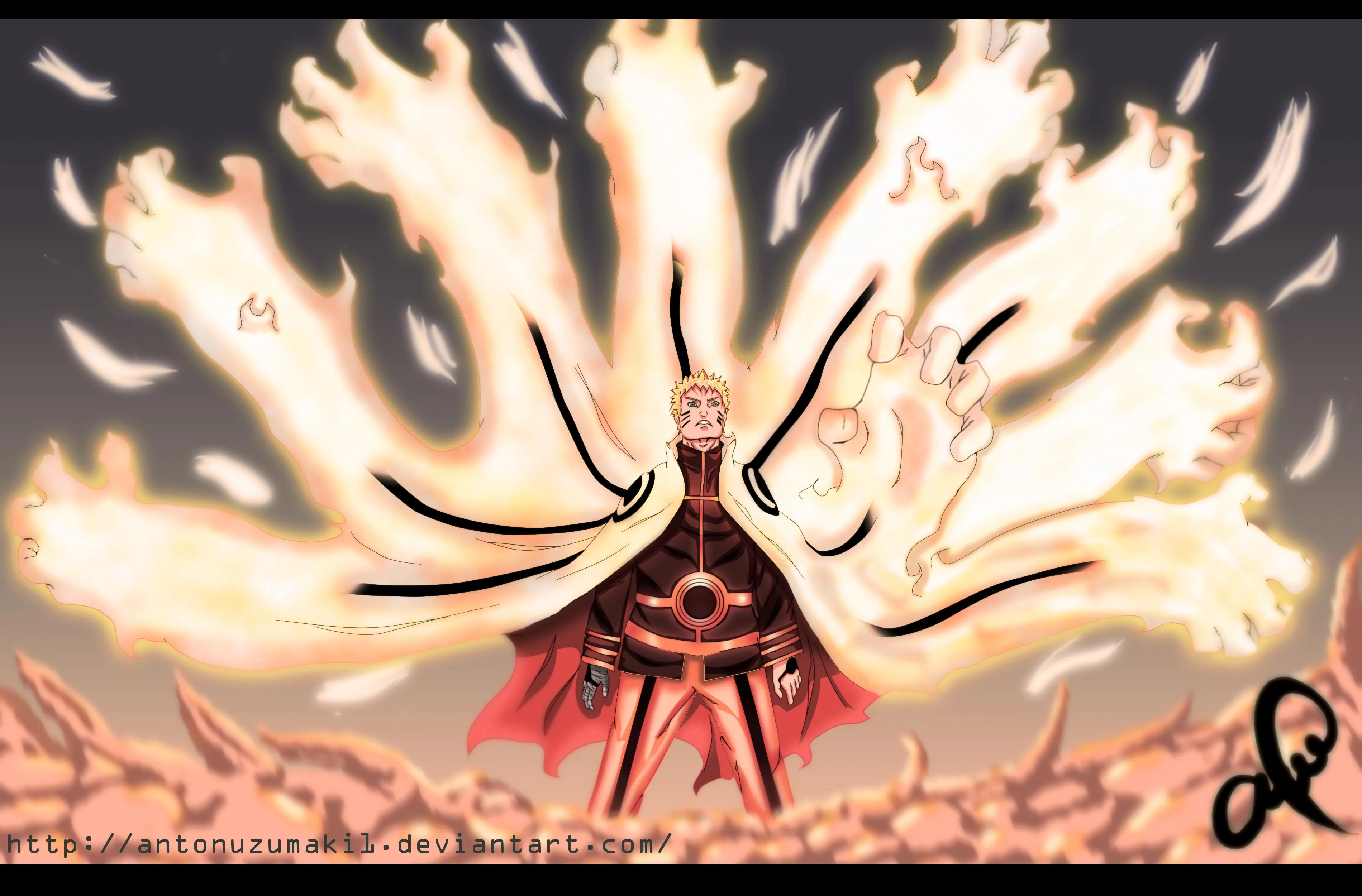 Free Download Naruto 7 Hokage Wallpapers Page 405873 (3800 x 2501)