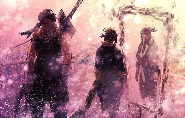 Free Download Naruto 7 Swordsmen Wallpaper Page 405895 (728 x 467)