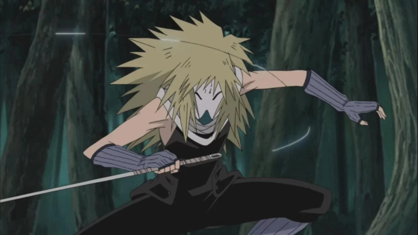 Free Download Naruto 7 Swordsmen Wallpaper Page 405916 (1366 x 768)