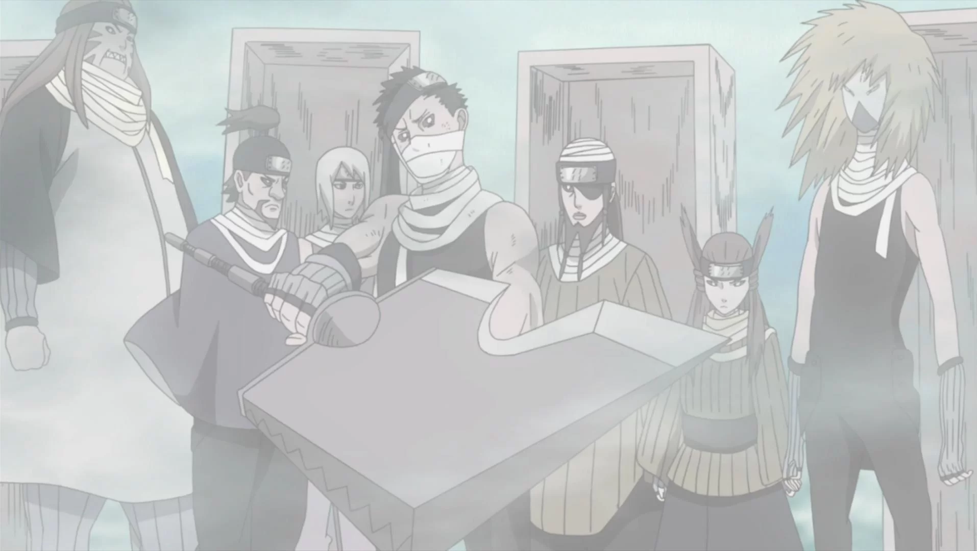 Free Download Naruto 7 Swordsmen Wallpaper Page 405919 (1914 x 1080)
