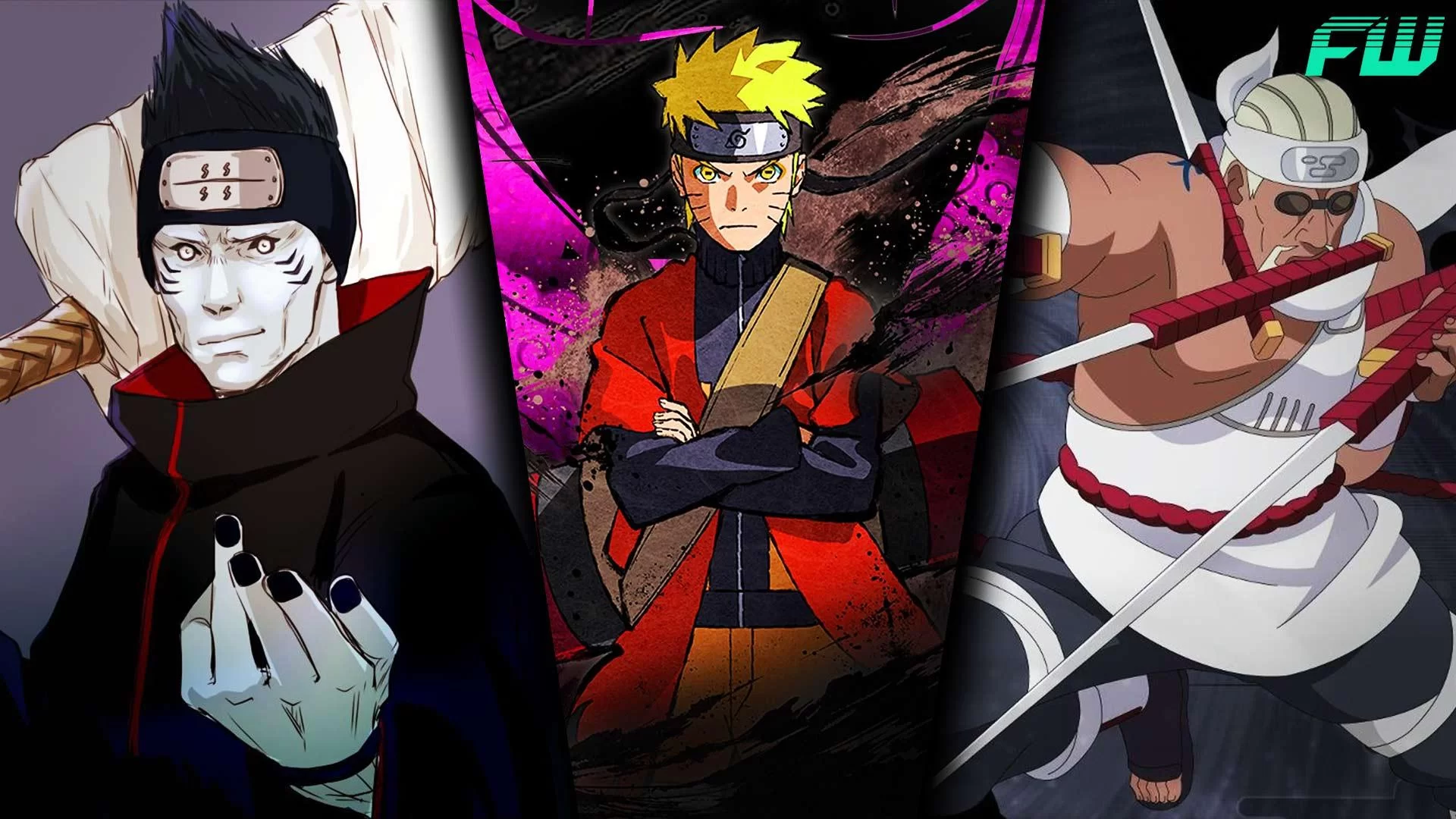 Free Download Naruto 7 Swordsmen Wallpaper Page 405929 (1920 x 1080)