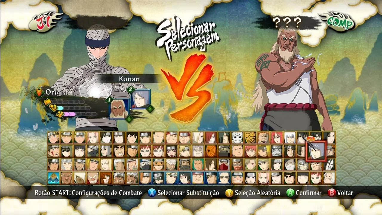 Free Download Naruto Shippuden Ultimate Ninja Storm 3 Full Burst Wallpaper Page 405933 (1280 x 720)