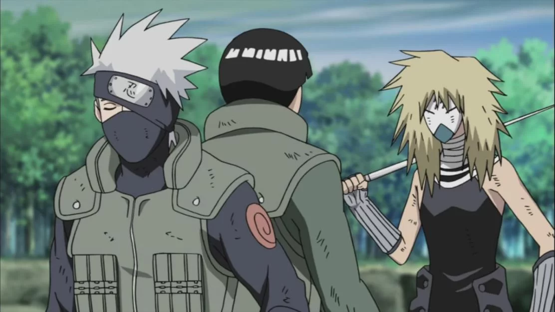 Free Download Naruto 7 Swordsmen Wallpaper Page 405965 (1112 x 625)