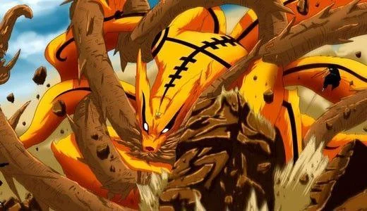 Free Download Naruto 7 Tails Form Wallpaper Page 406547 (520 x 300)