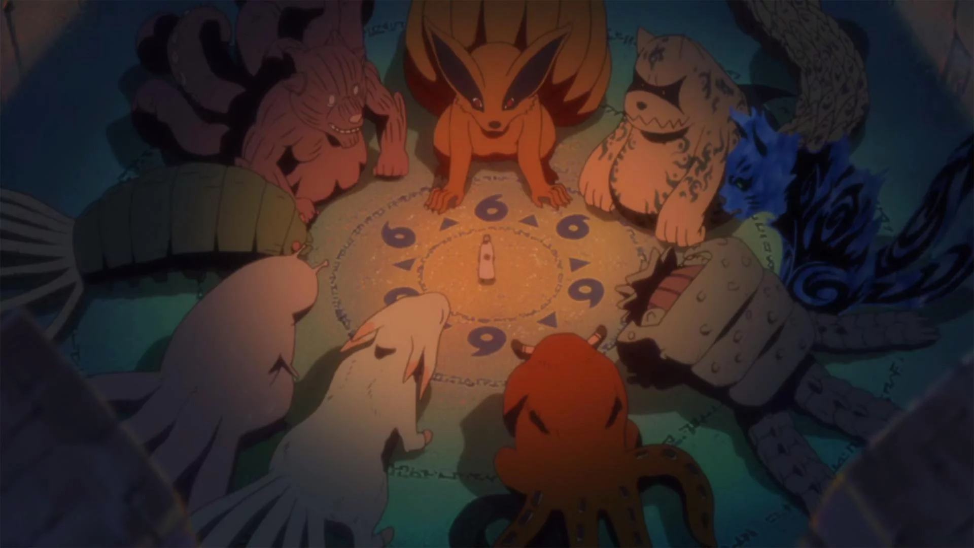 Free Download Naruto Tailed Beast Wallpaper Hd Page 406550 (1920 x 1080)