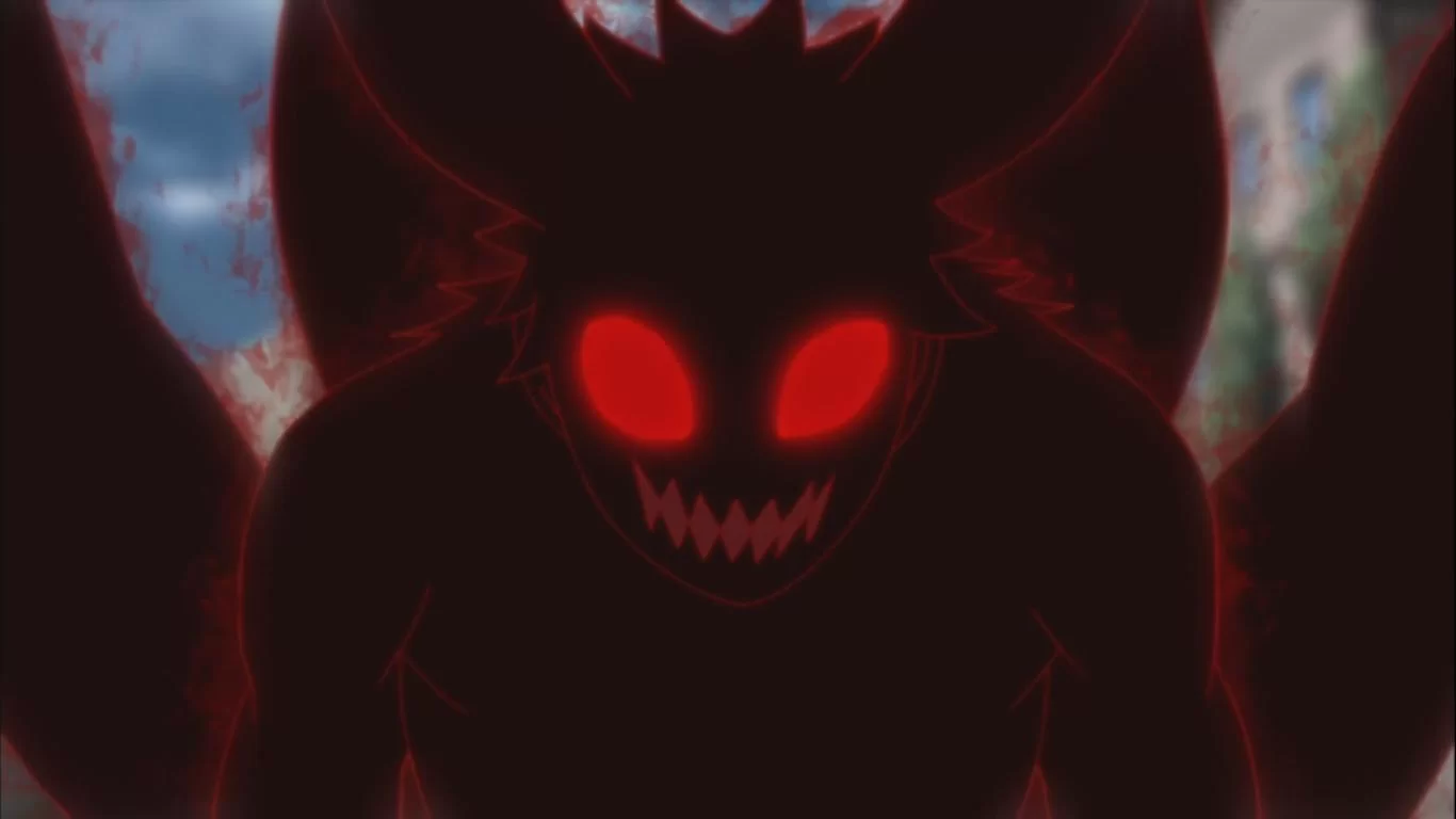 Free Download Naruto 7 Tails Form Wallpaper Page 406555 (1366 x 768)