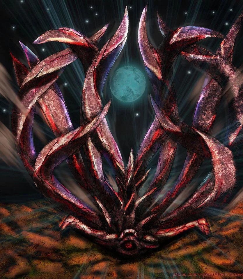 Free Download Naruto 7 Tails Form Wallpaper Page 406557 (835 x 956)