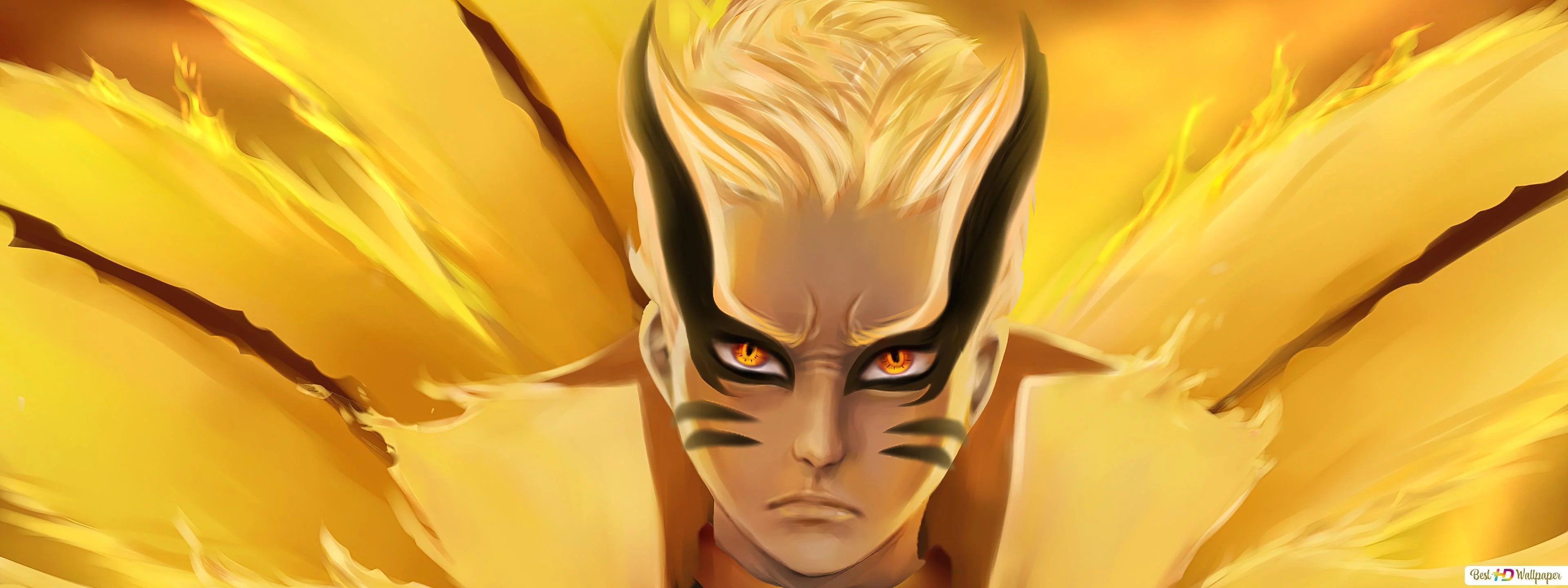 Free Download Naruto Shippuden Nine Tails Form Wallpaper 4k Hd Page 406558 (3840 x 1440)