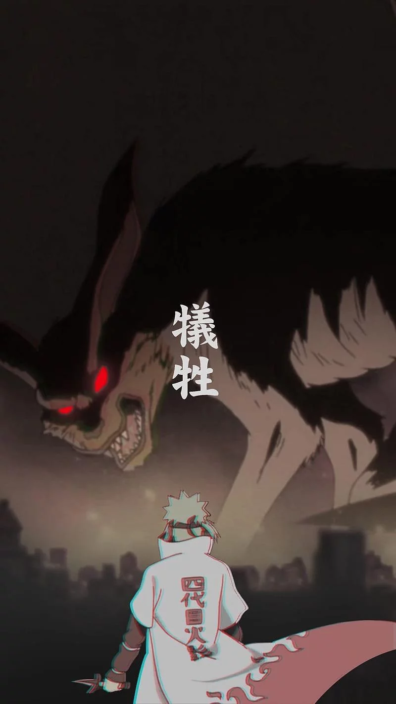 Free Download Naruto Shippuden Nine Tails Form Wallpaper 4k Hd Page 406563 (800 x 1422)