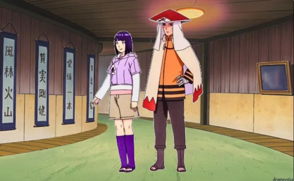 Free Download Naruto 7th Hokage And Hinata Wallpaper Page 407500 (1024 x 631)