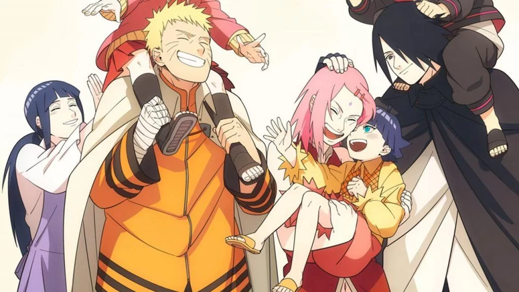 Free Download Naruto 7th Hokage And Hinata Wallpaper Page 407512 (1024 x 576)