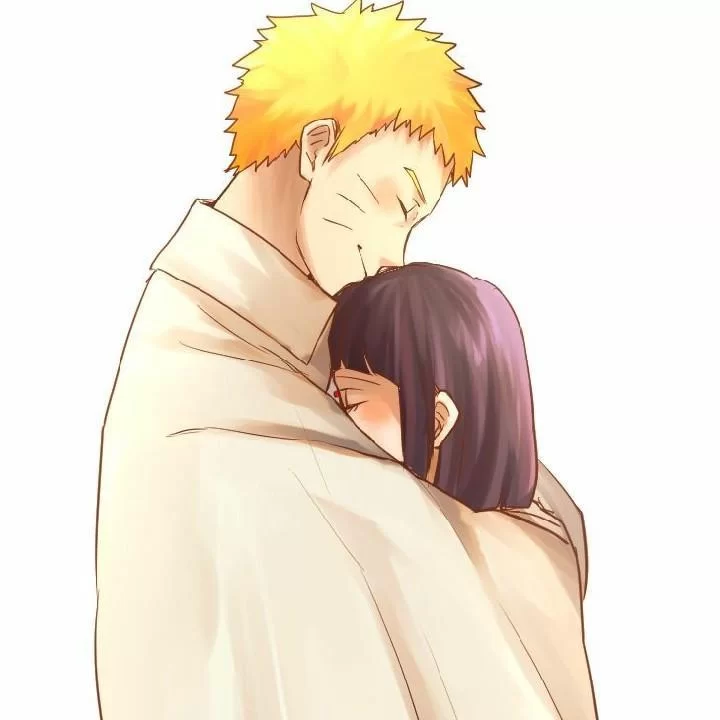 Free Download Naruto 7th Hokage And Hinata Wallpaper Page 407526 (720 x 720)