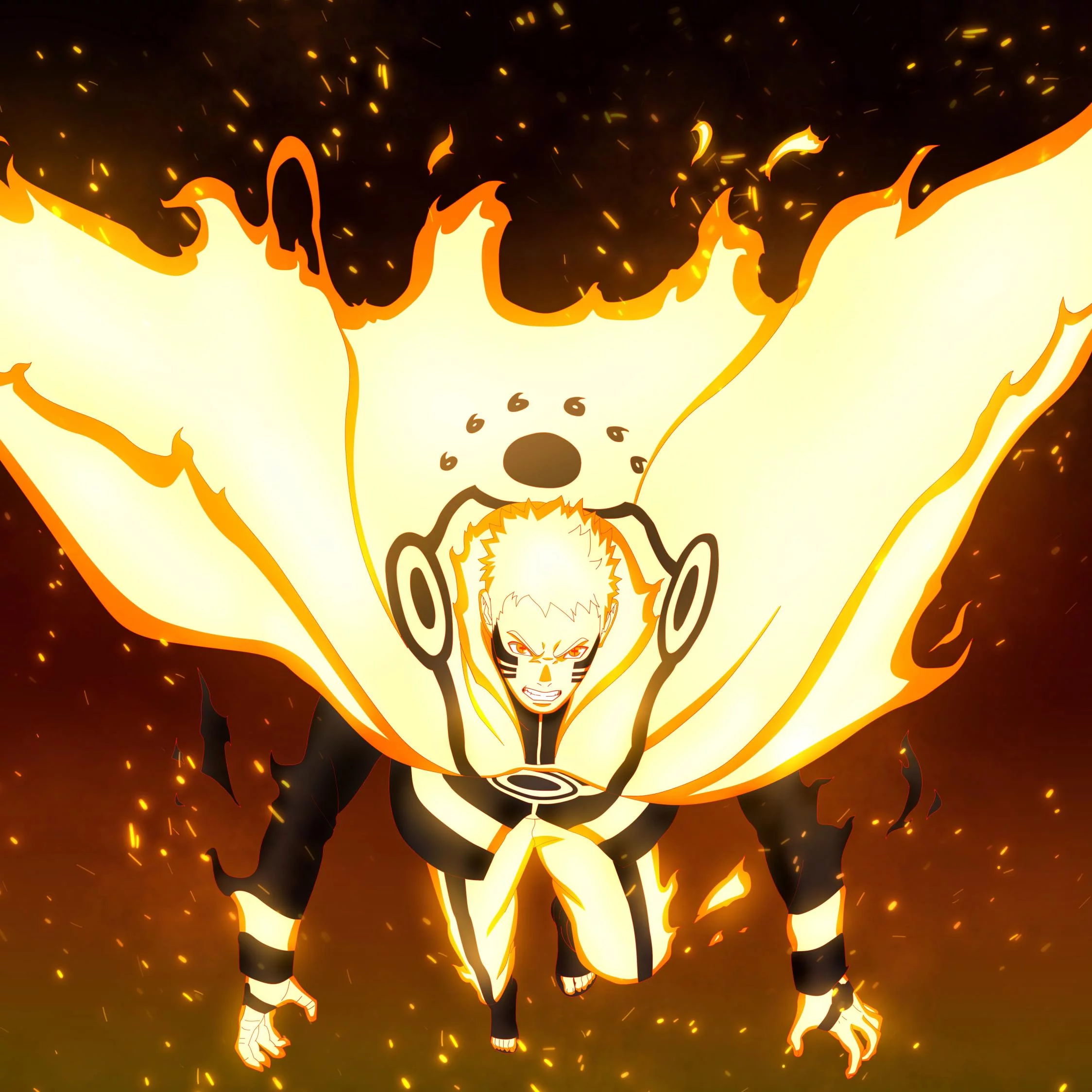 Free Download Naruto 7th Hokage Wallpaper Hd Page 407612 (2248 x 2248)
