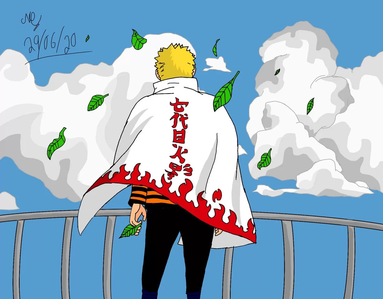 Free Download Naruto 7th Hokage Wallpaper Page 407627 (1229 x 959)