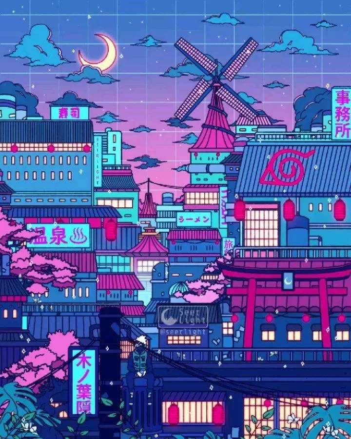 Free Download Naruto 8 Bit Wallpaper Page 408606 (720 x 900)