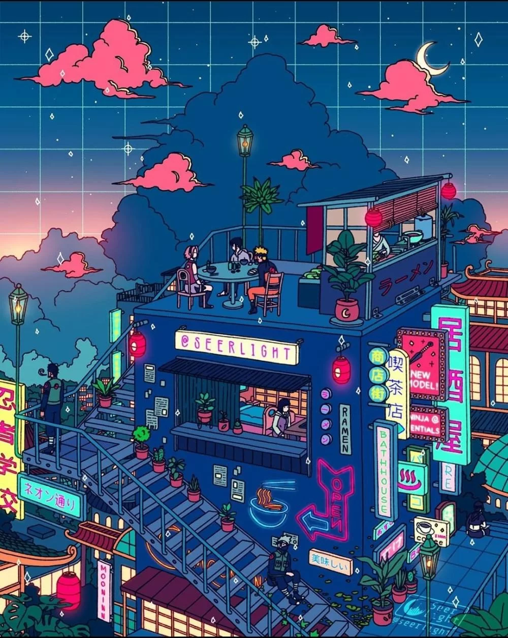 Free Download Naruto 8 Bit Wallpaper Page 408608 (1000 x 1255)
