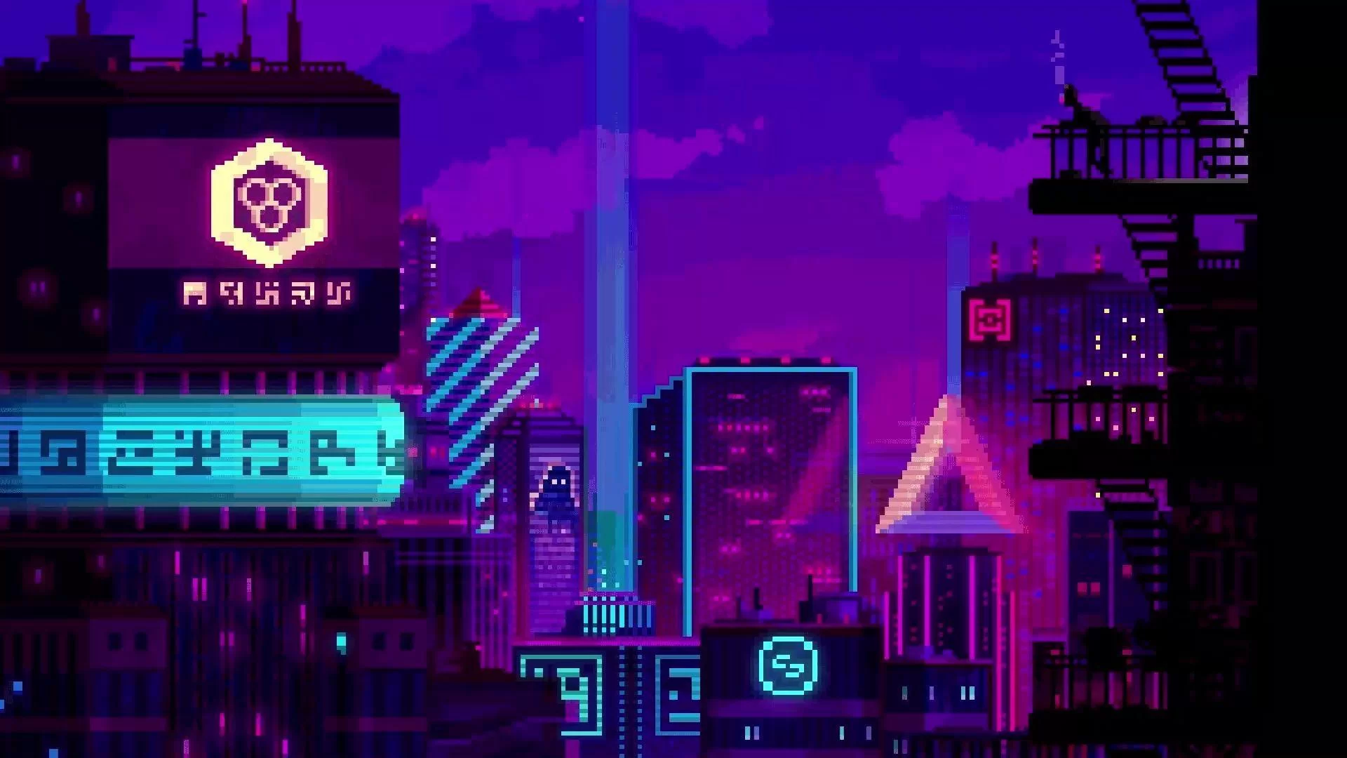 Free Download Naruto 8 Bit Wallpaper Page 408609 (1920 x 1080)