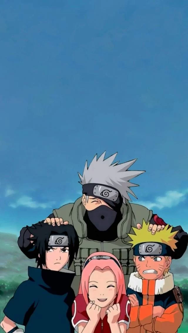Free Download Naruto 8 Bit Wallpaper Page 408621 (640 x 1136)