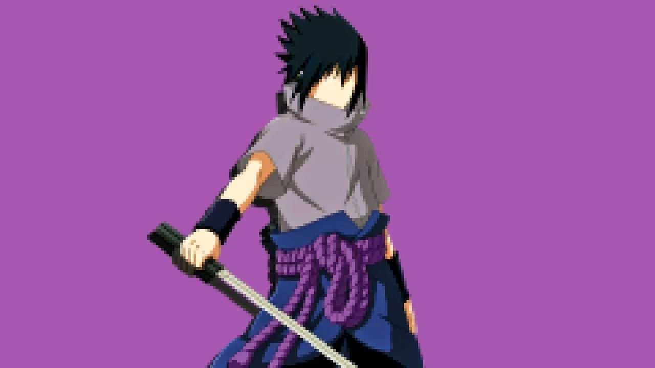 Free Download Naruto 8 Bit Wallpaper Page 408629 (1280 x 720)