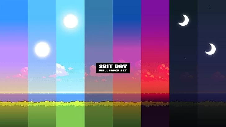 Free Download Naruto 8 Bit Wallpaper Page 408632 (728 x 410)