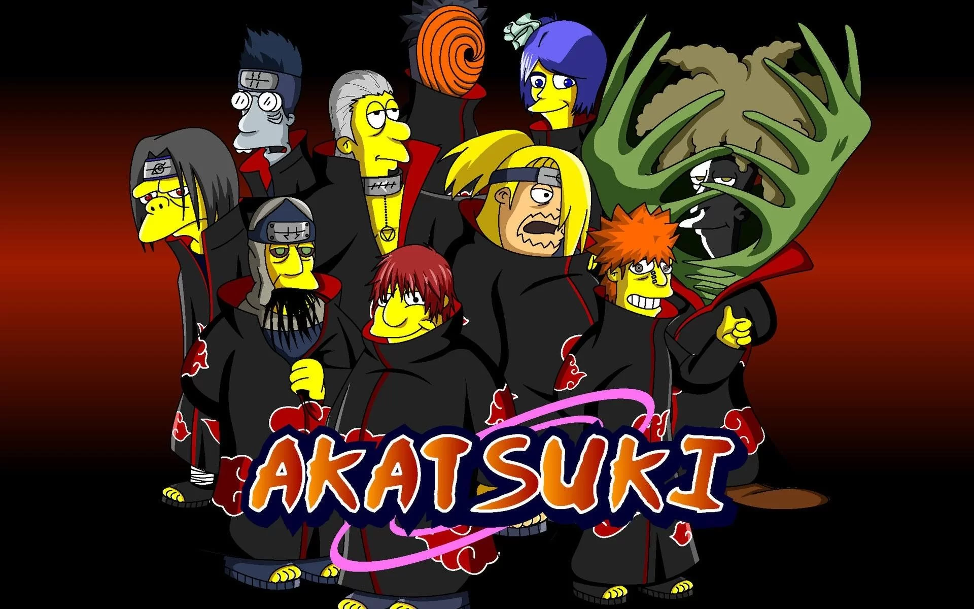 Free Download Naruto 8 Bit Wallpaper Page 408641 (1920 x 1200)