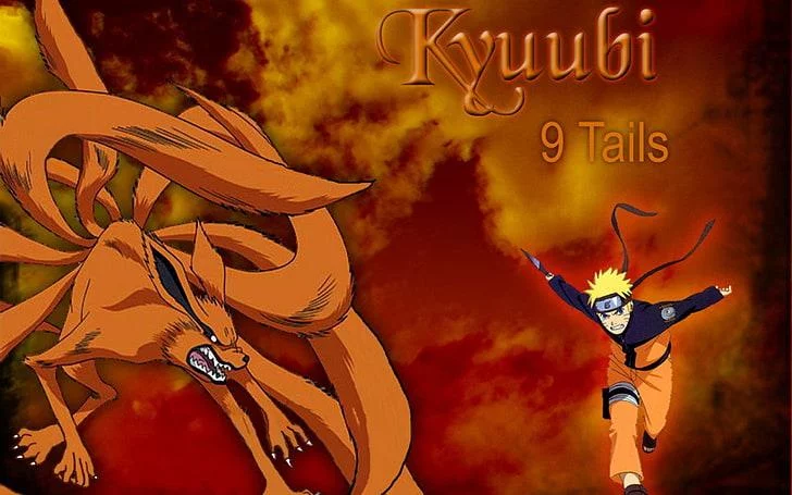 Free Download Naruto Kyuubi Hd Wallpaper Page 408647 (728 x 455)