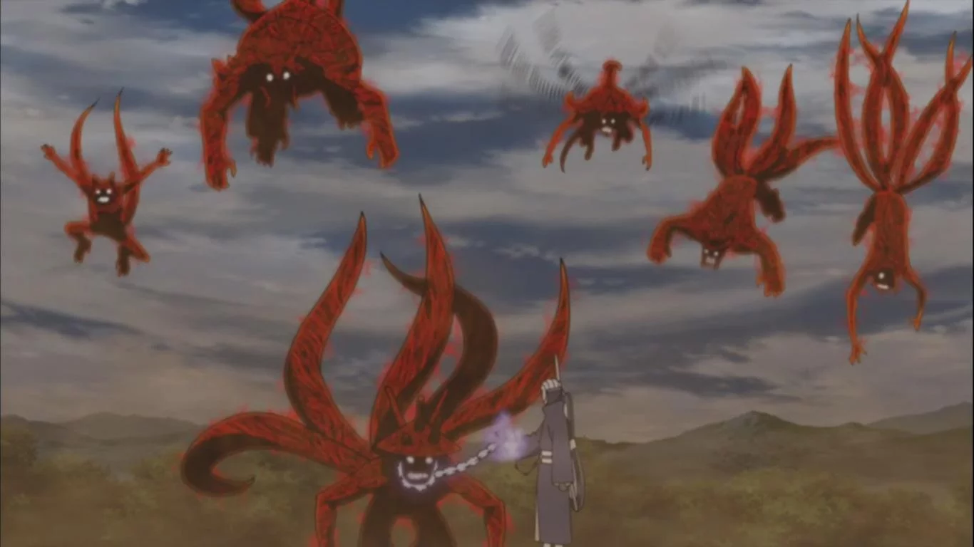 Free Download Naruto Lazy Kurama Wallpaper Hd Page 408694 (1366 x 768)