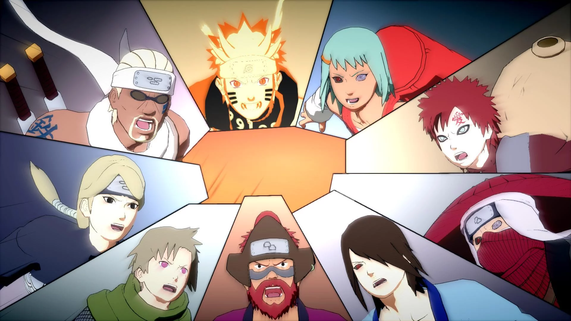 Free Download Naruto 9 Jinchuurikis Wallpaper Page 408704 (1920 x 1080)