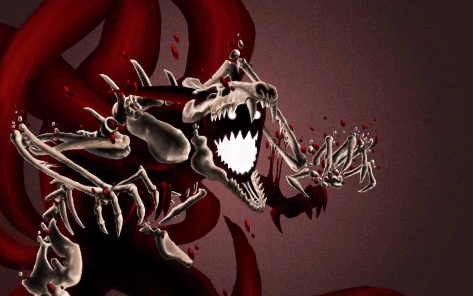 Free Download Naruto 9 Tailed Fox Wallpapers Page 408766 (1920 x 1200)