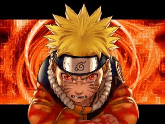 Free Download Naruto On 9 Tailed Fox Wallpaper Page 408775 (533 x 400)