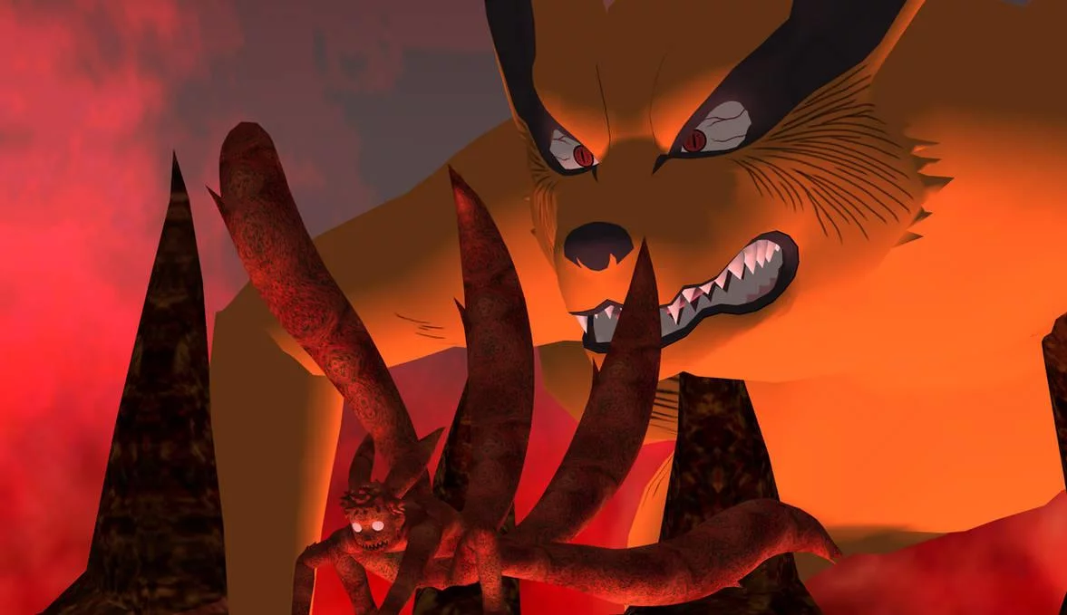 Free Download Naruto Shippuden Wallpaper Naruto Nine Tail Form Page 408810 (1177 x 679)