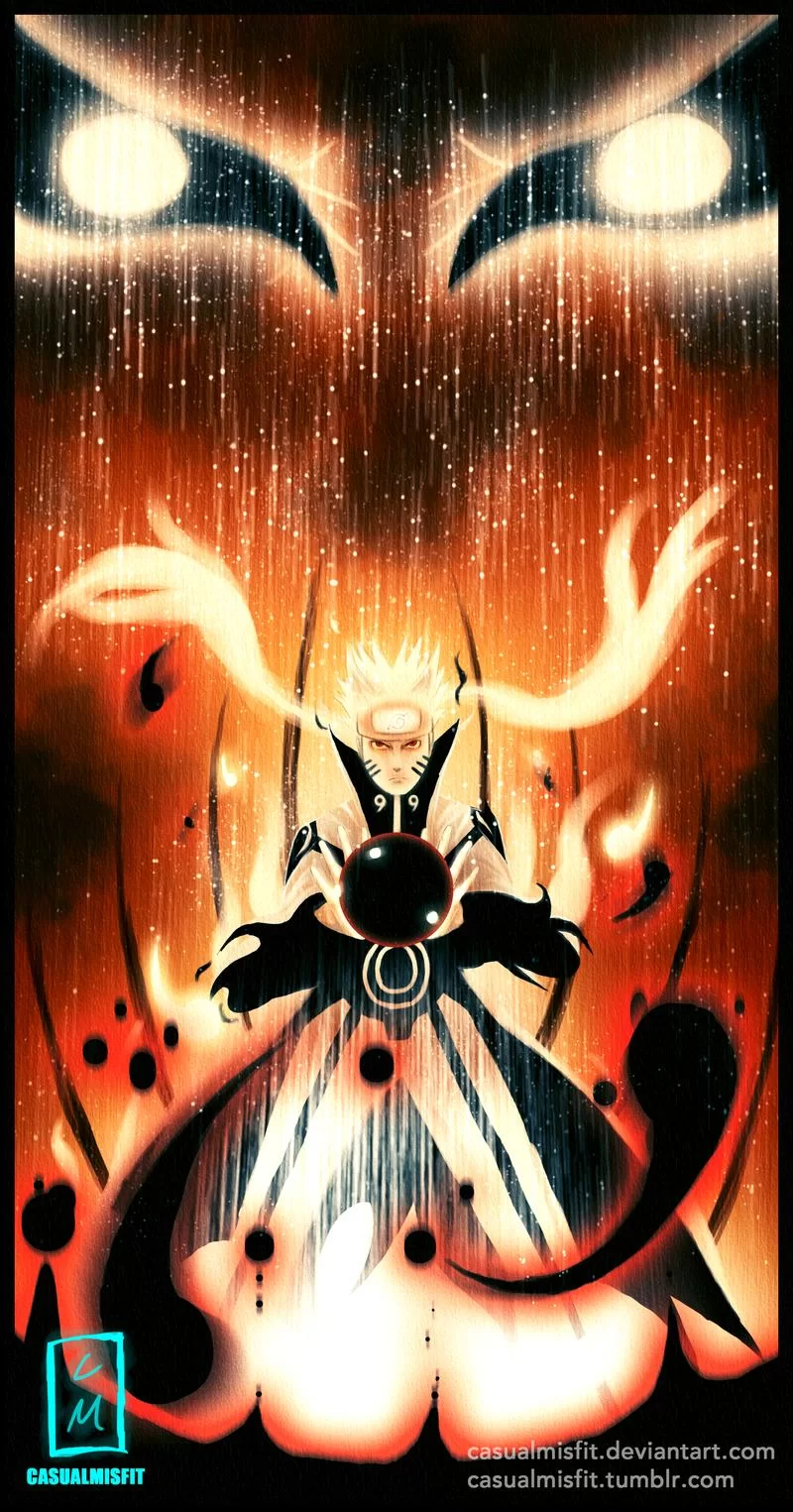 Free Download Naruto 9 Tails Form Wallpaper Page 408811 (800 x 1525)
