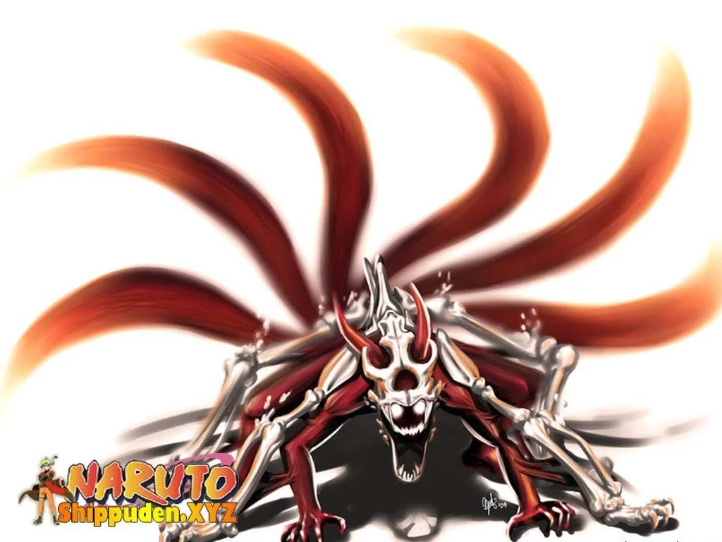 Free Download Naruto Nine Tailed Fox Form Wallpaper Page 408812 (1024 x 768)
