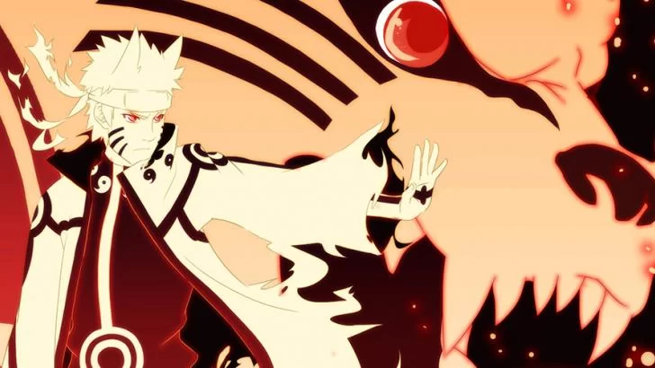 Free Download Naruto 9 Tails Form Wallpaper Page 408823 (728 x 410)