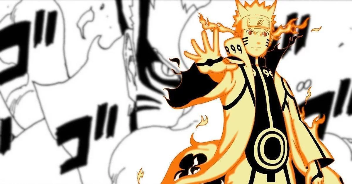 Free Download Naruto Shippuden Wallpaper Naruto Nine Tail Form Page 408828 (1200 x 628)