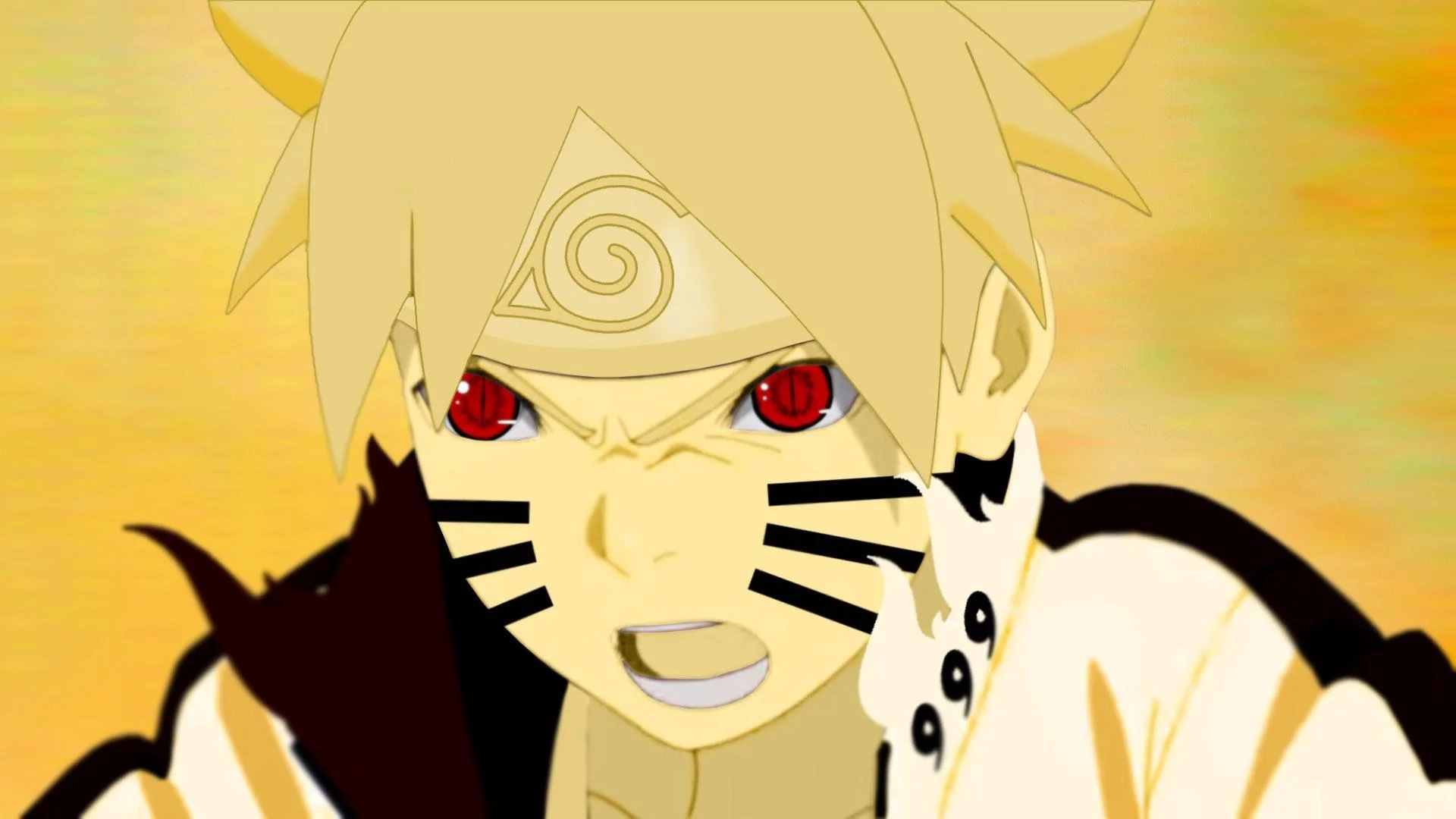 Free Download Naruto Tailed Beast Sage Mode Wallpaper Page 408829 (1920 x 1080)
