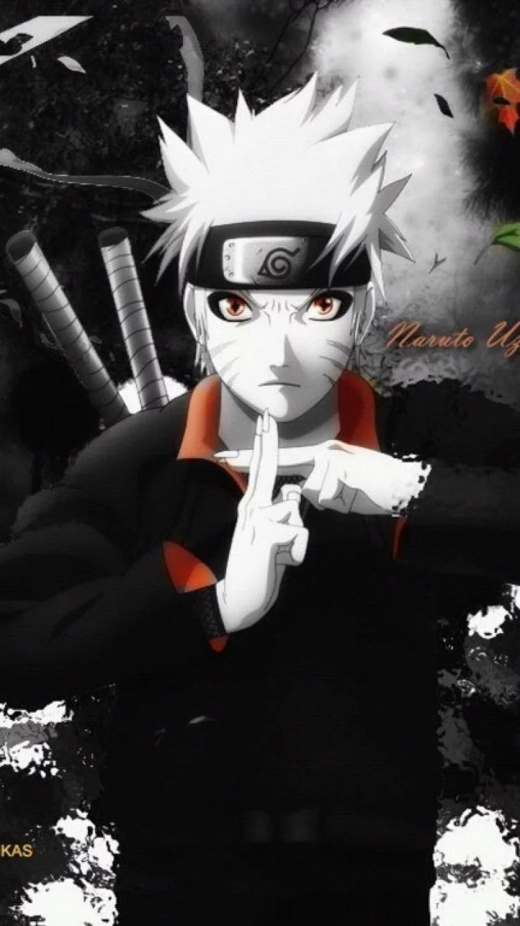 Free Download Naruto Live Wallpaper For Iphone X Page 4098 (750 x 1334)