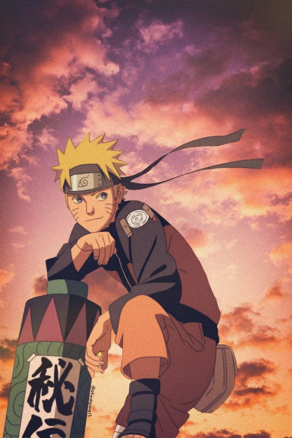 Free Download Naruto Shippuden Wallpaper Iphone X Page 41 (1000 x 1500)