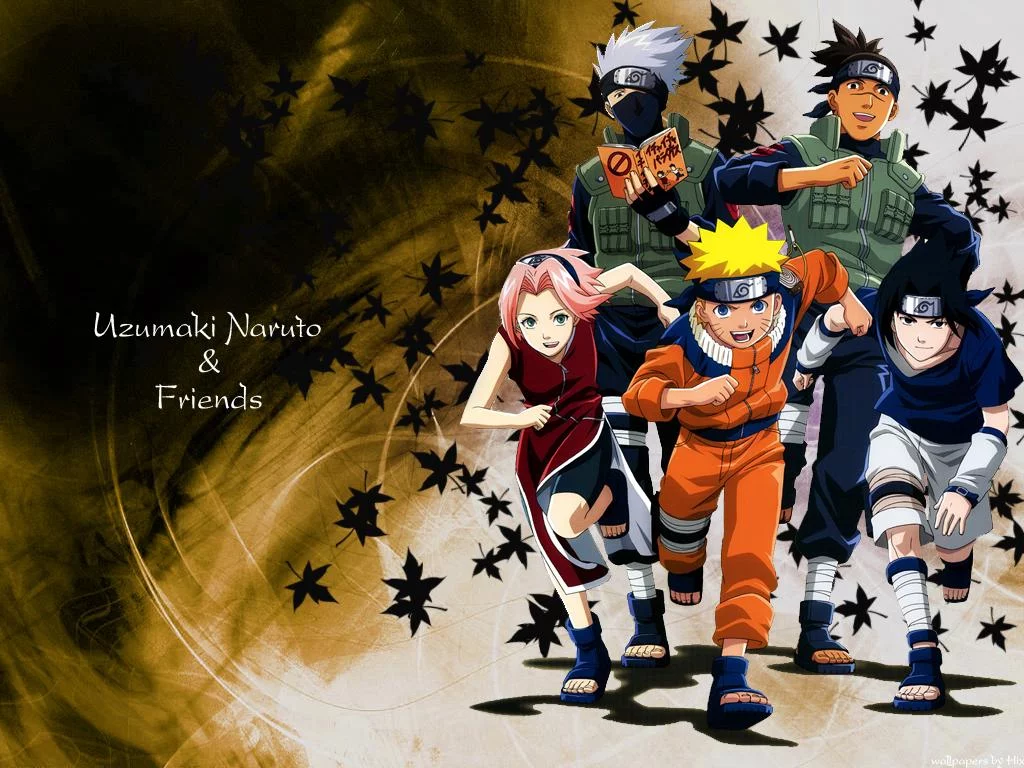 Free Download Naruto Season 1 Wallpaper Page 41006 (1024 x 768)