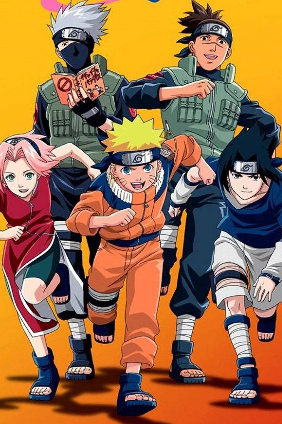 Free Download Naruto Season 1 Wallpaper Page 41009 (960 x 1440)