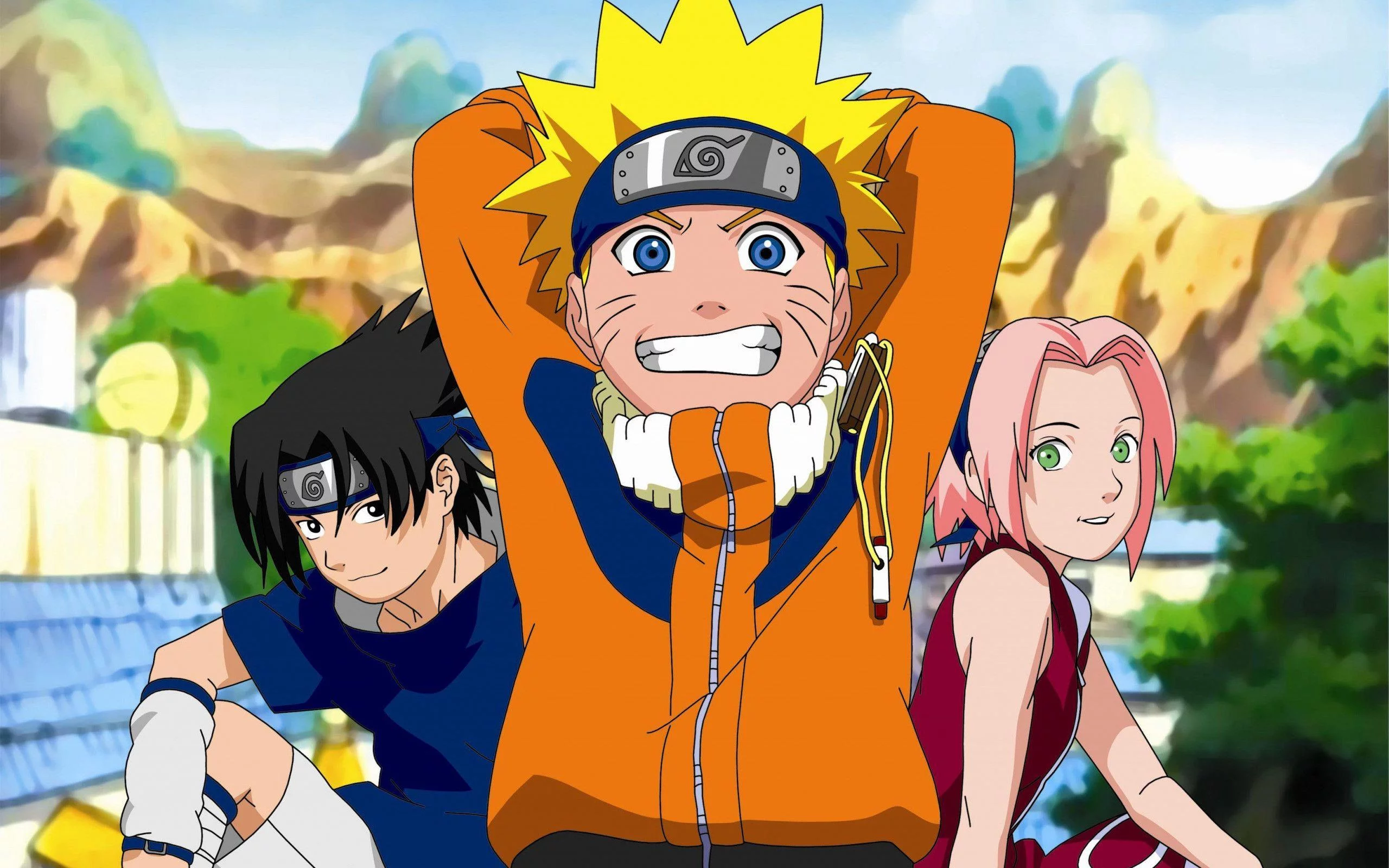 Free Download Naruto Part 1 Wallpaper Page 41010 (2560 x 1600)
