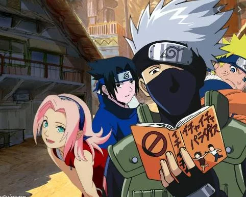 Free Download Naruto Season 1 Wallpaper Page 41025 (482 x 387)