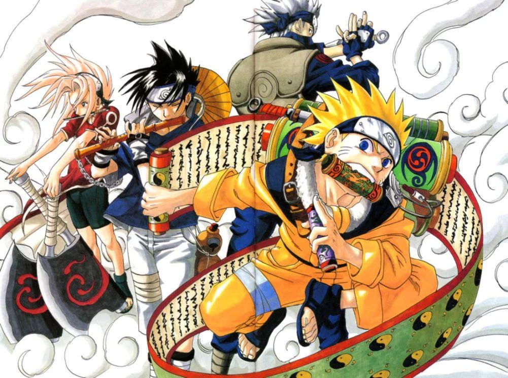 Free Download Naruto Season 1 Wallpaper Page 41027 (1001 x 746)