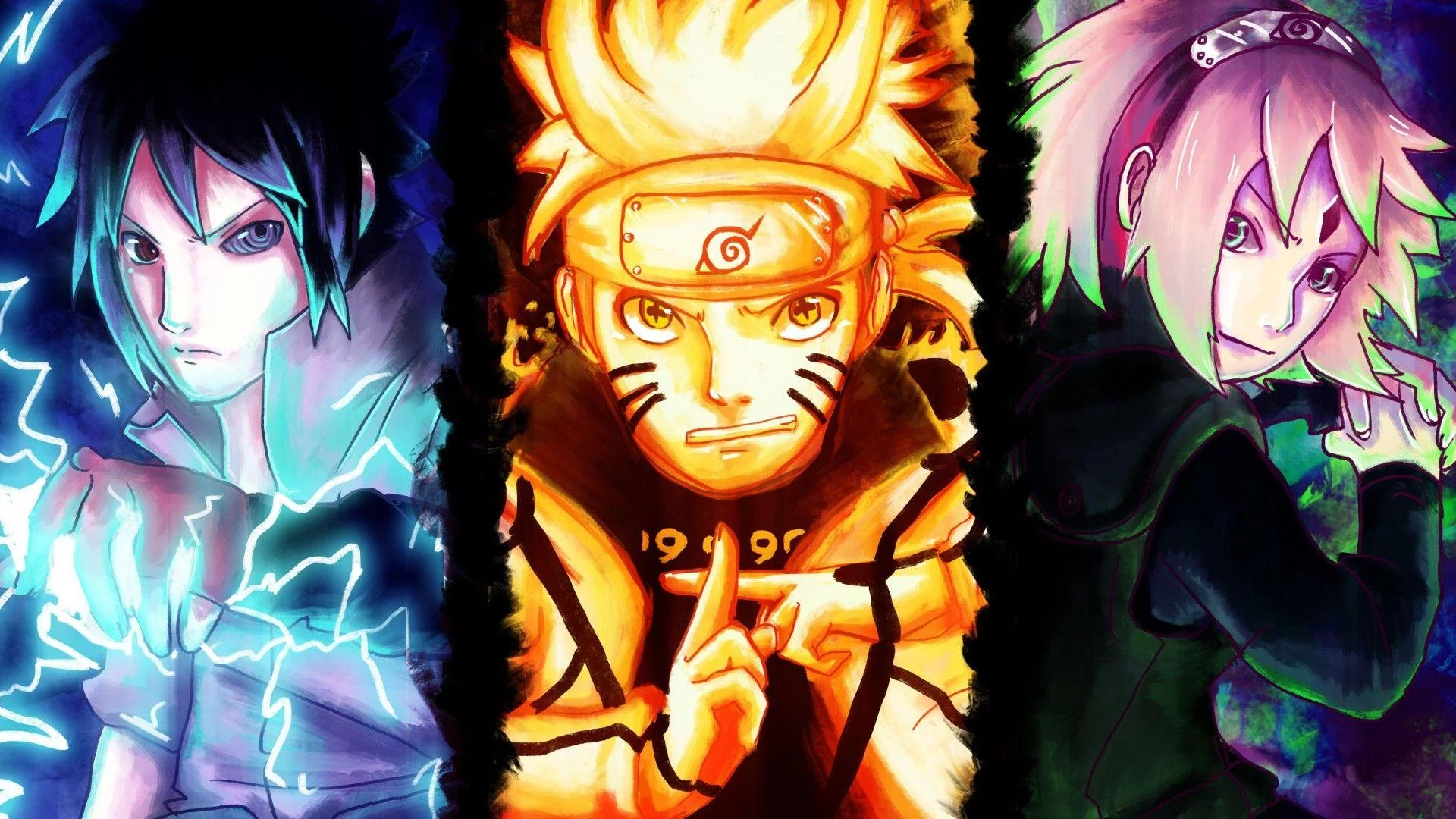 Free Download Naruto Chibi Wallpaper Ipad Page 41028 (1920 x 1080)