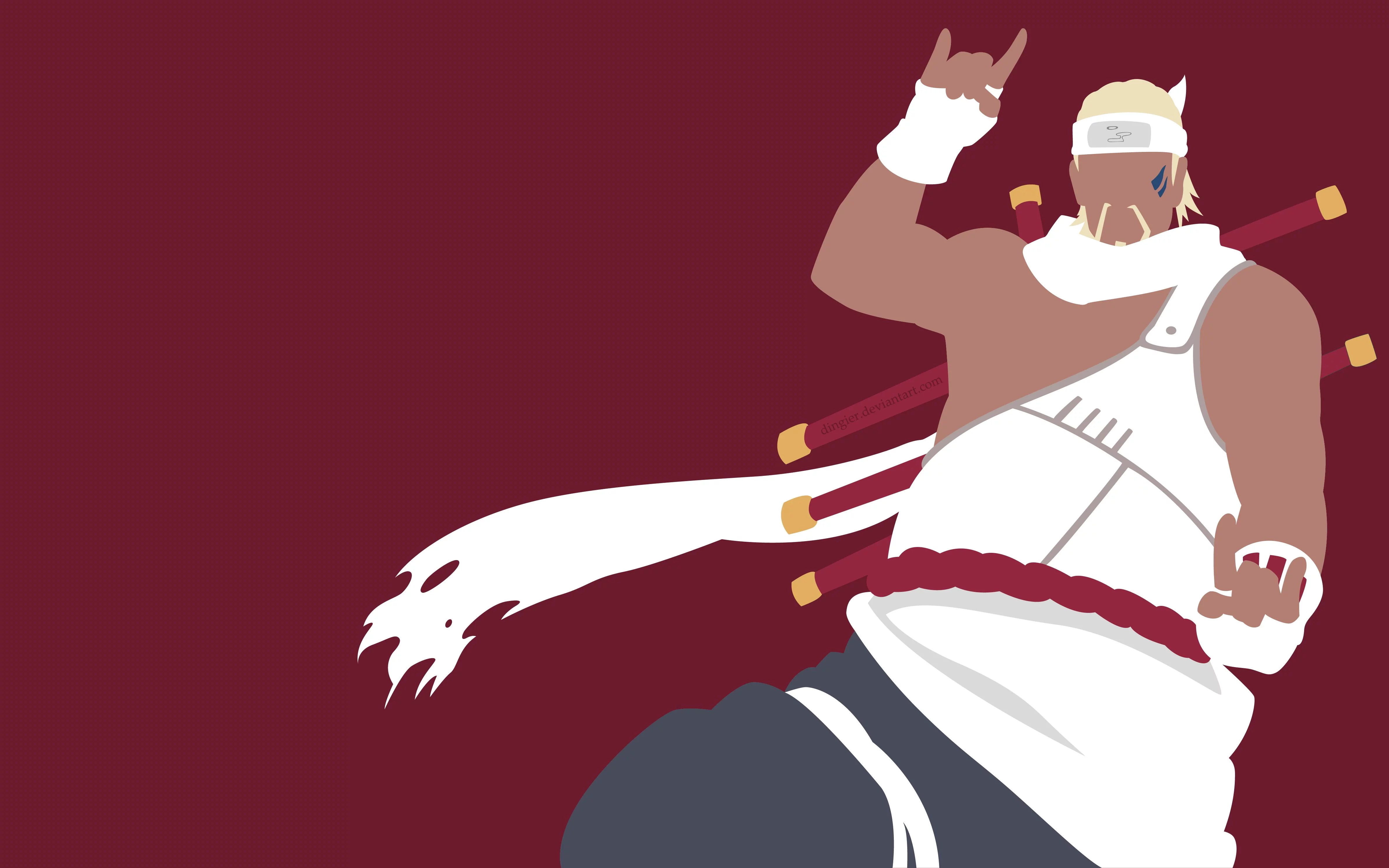 Free Download Naruto A And Bee Wallpaper Page 410306 (4763 x 2977)