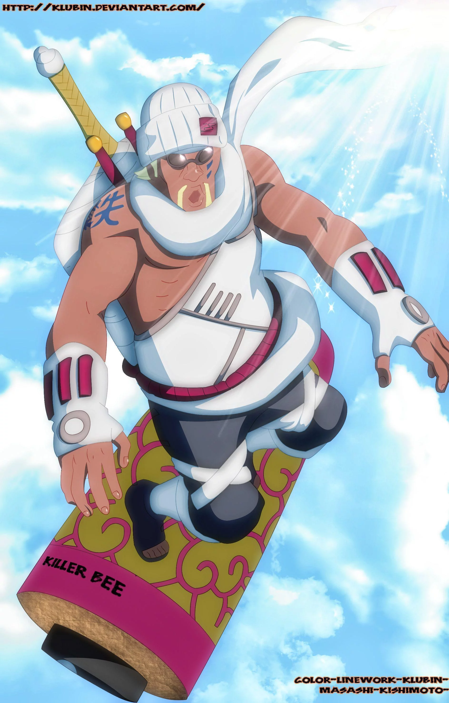 Free Download Naruto A And Bee Wallpaper Page 410307 (1887 x 2958)